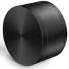 3 Inch Herb Grinder Metal Tobacco for Smoking 75mm 4 Layer Zinc Alloy Herbal 4 Pieces Smoke Accessories Big Large 100MM 5