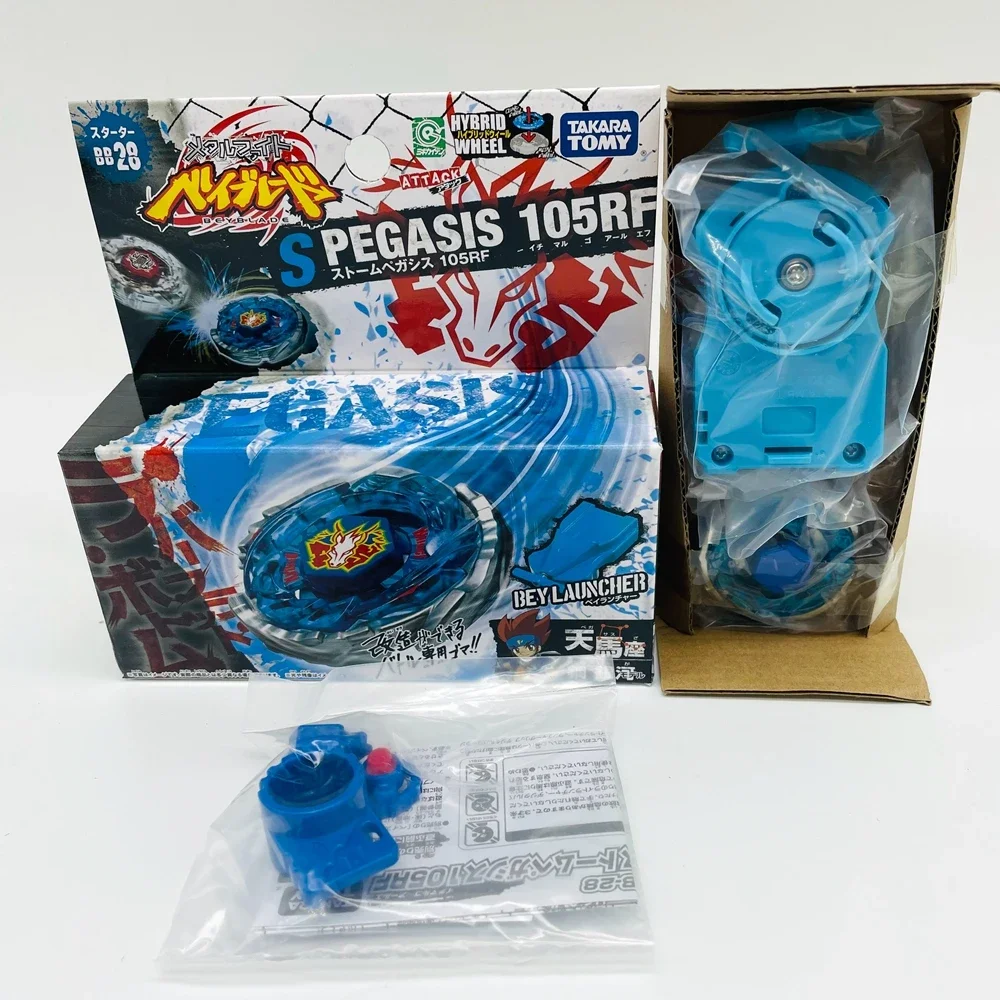 

Tomy Beyblade BB-28 Storm Pegasis 105RF Pegasus