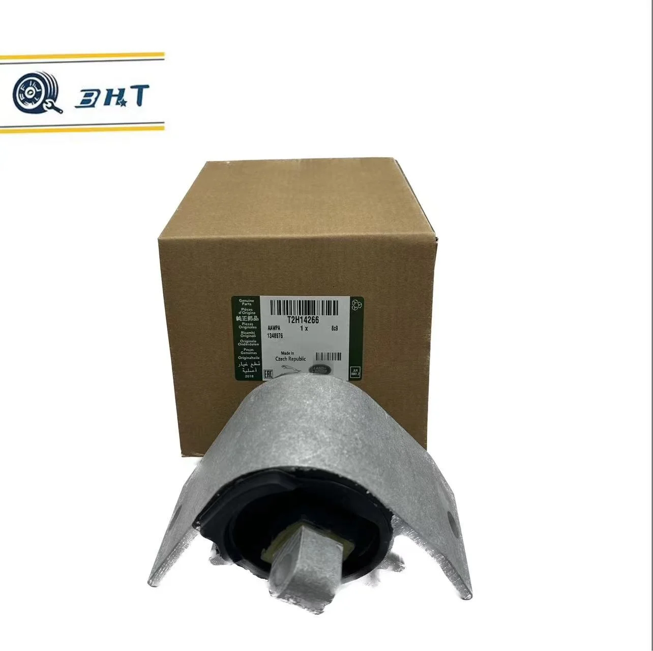 Per Jaguar Xf 2.0L Diesel 2016-Kit Di Supporto Cambio Supporto Motore Motore T4N1434/T2H14266