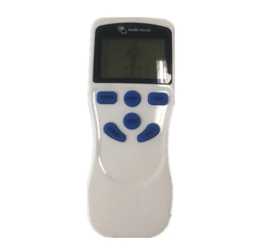 Upgrade Rechargeable TENS Therapeutic EMS Muscle Stimulator Digital Therapy Massage Device for Body Muscle Relief Stimulator