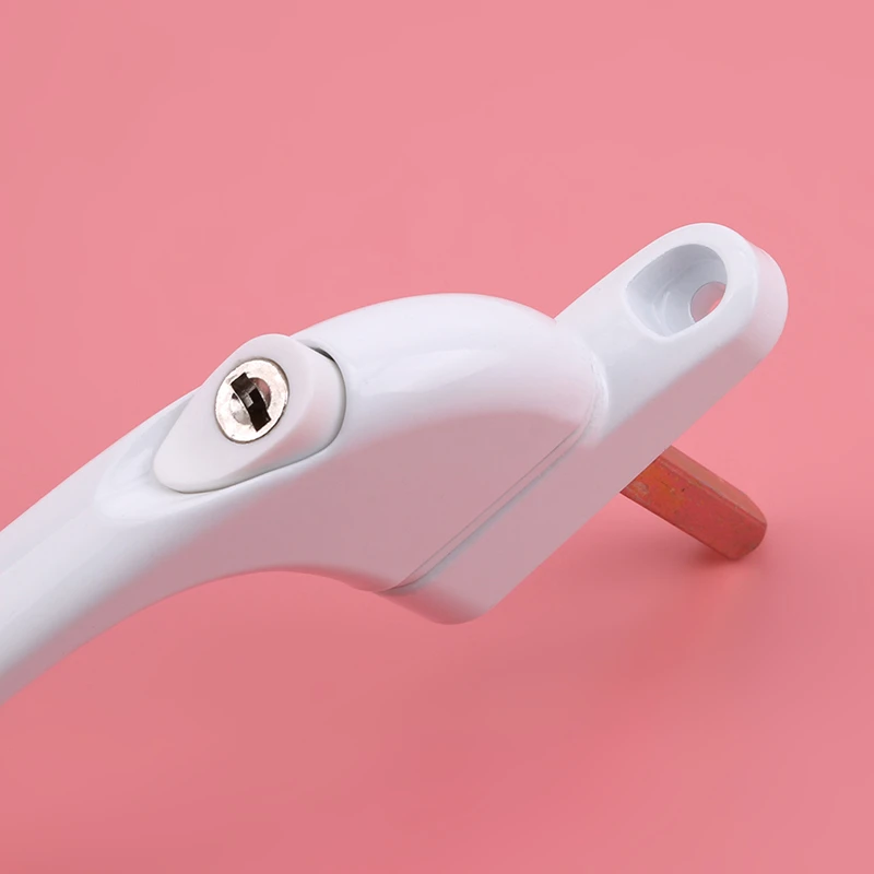 Universal Key Locking, vidros duplos, Kid Segurança, Branco