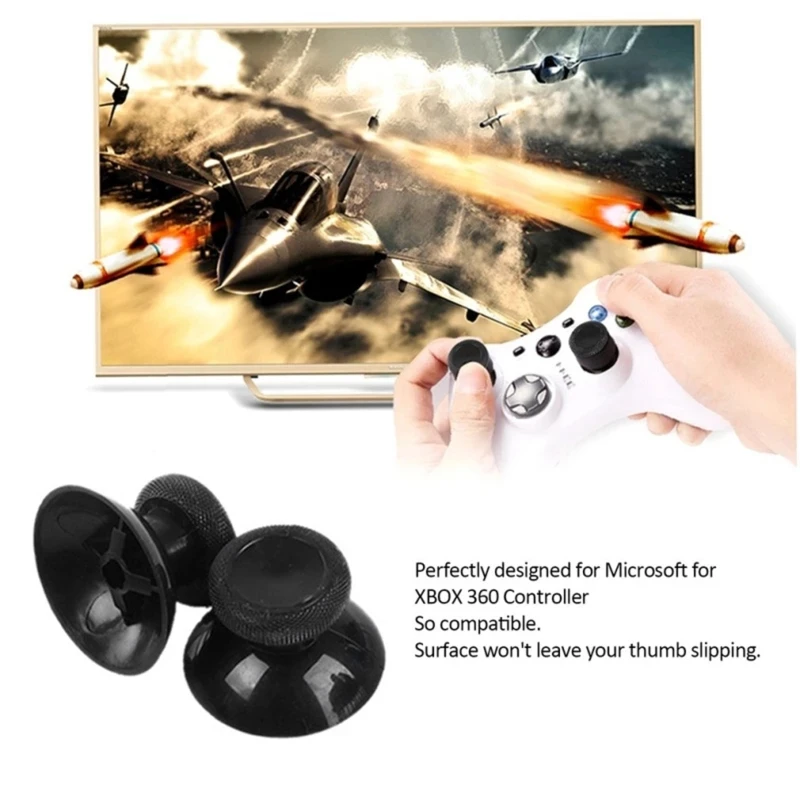 Replacement Analog Thumbstick Cover for Xbox One Handle