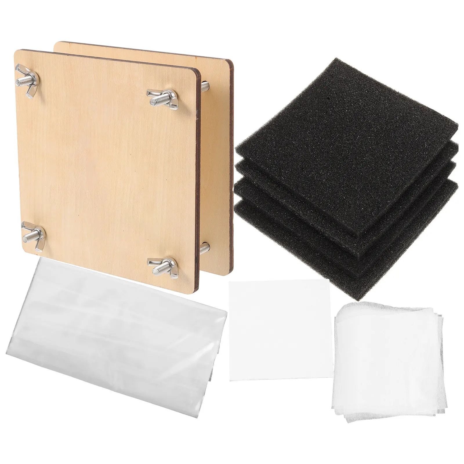 DIY Flower Press Kit 1