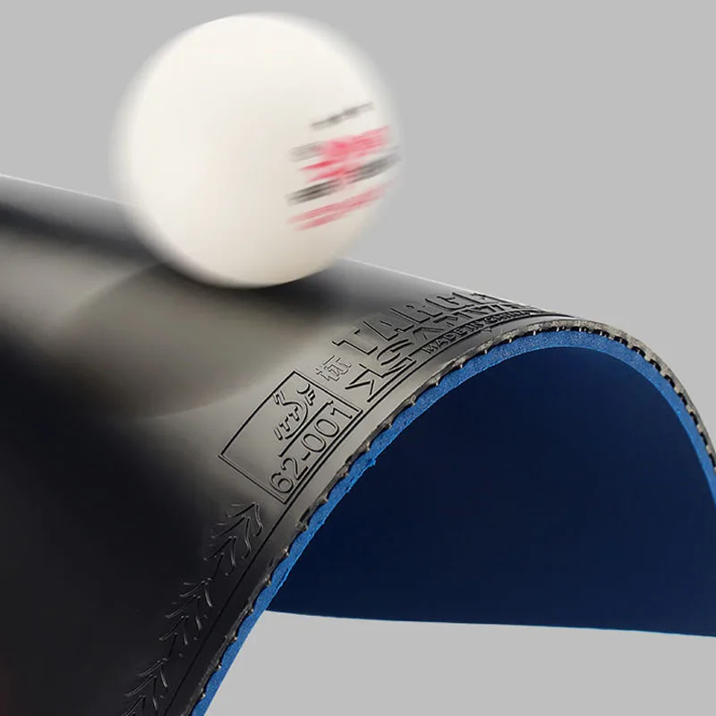 Original Sanwei Target Series Table Tennis Rubber Sticky Provincal Blue National Ping Pong Coasting Rubber with Elastic Sponge table tennis rubber