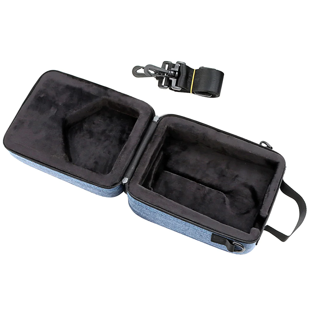 

Kalimba Bag Practical Supply Storage Holder Piano Pouch Oxford Cloth Musical Instrument Carrying Container