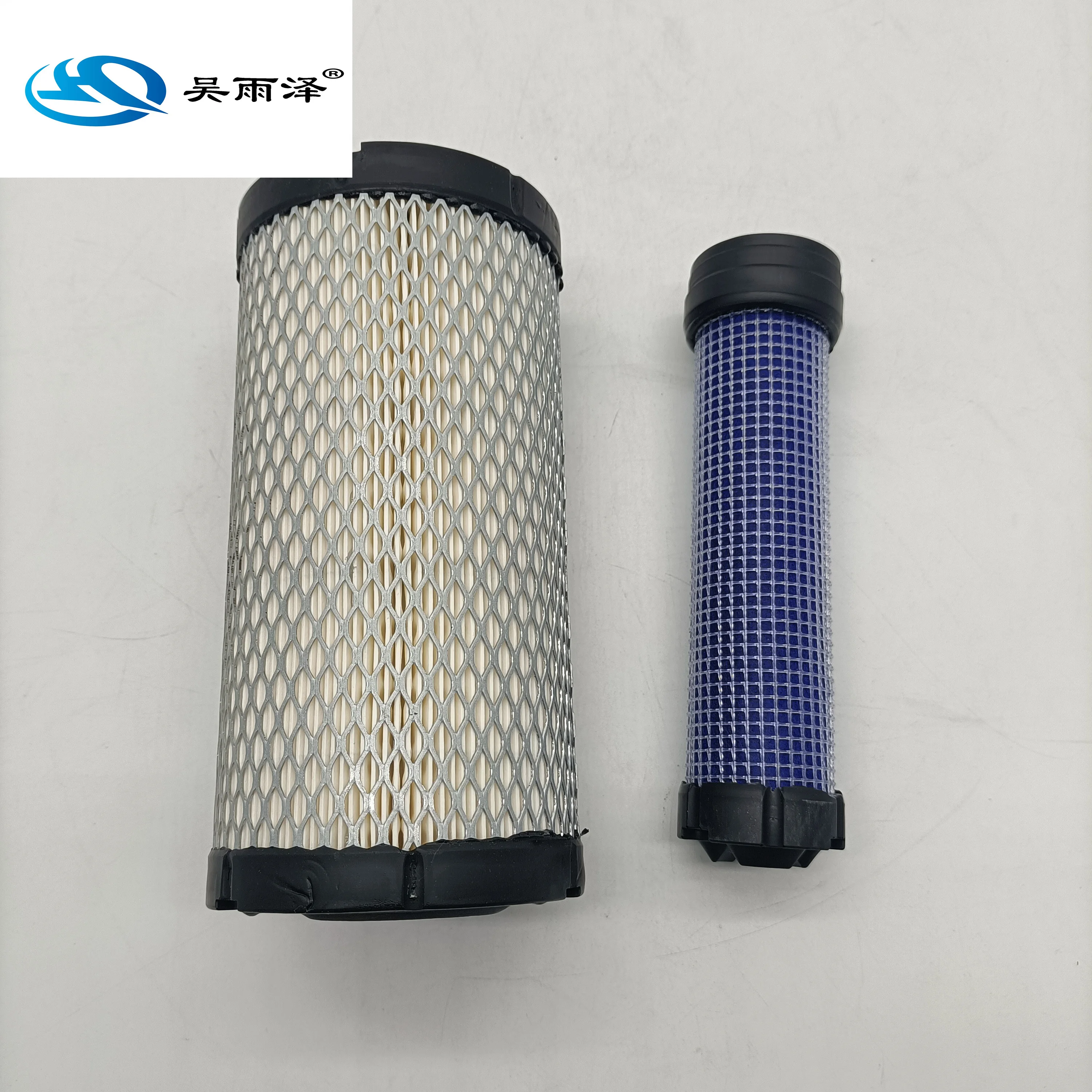

E20 Excavator Air Filter Inner Filter 6673753 6673752 Bob-cat Loader Parts
