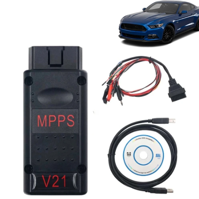 

MPPS V21 Auto Chip Tuning Tool