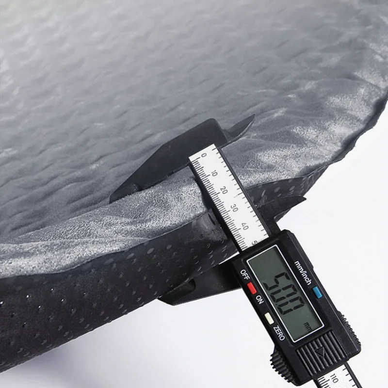 Suitable For Model Y/3 Car Carrying Mattress Trunk Sleeping Tool Automatic Inflatable Mattress Car Camping