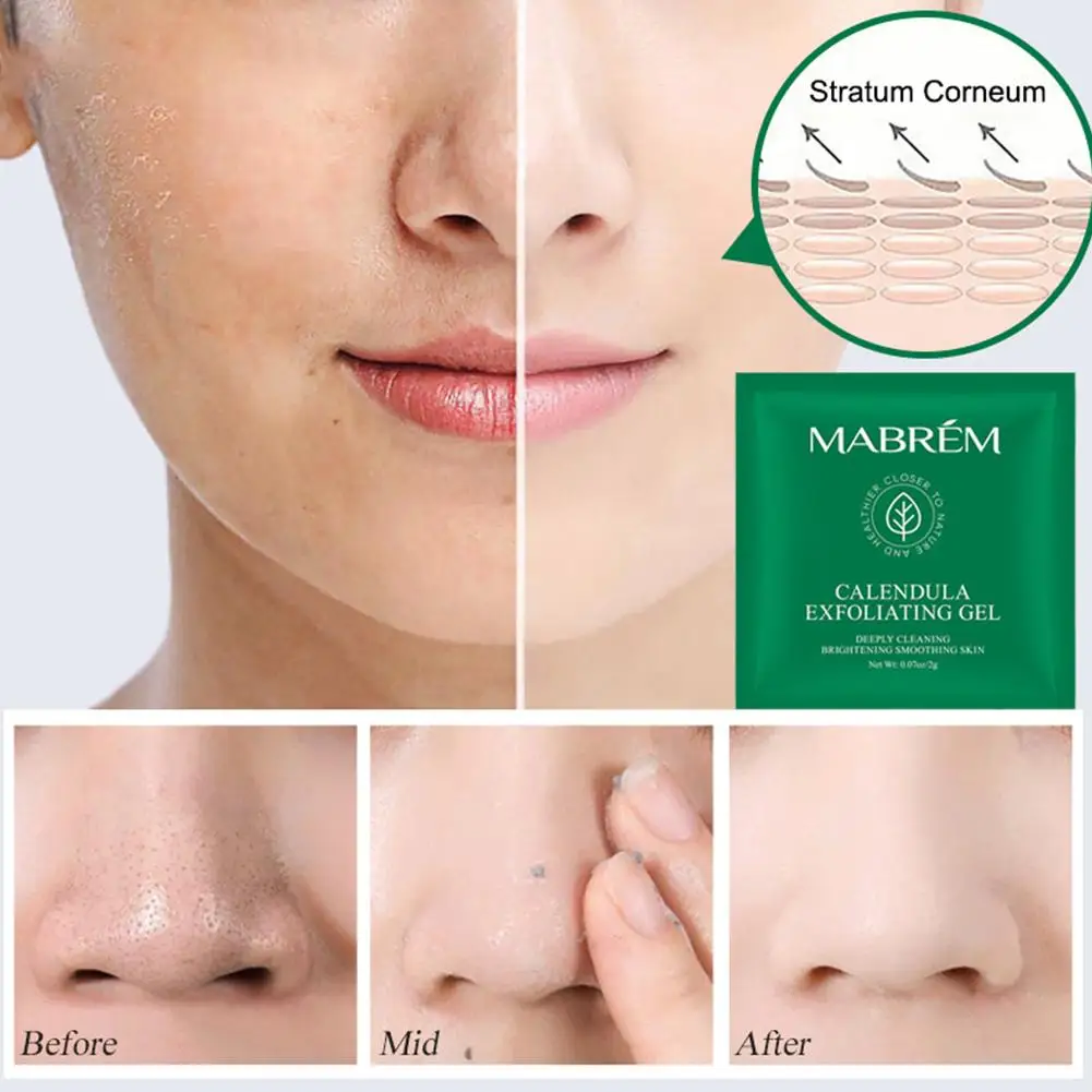 Рисунок 4 - Отшелушивающий гель