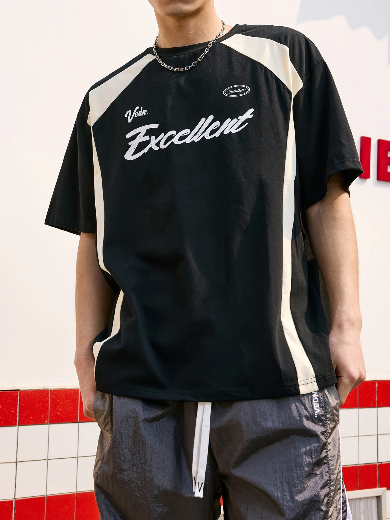 Active Sport Cotton T Shirts for Men