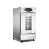 Vertical Proofer Cabinet Fermentation Dough Proofing Cabinet Pastry Oven Bread Proofer Machine 3