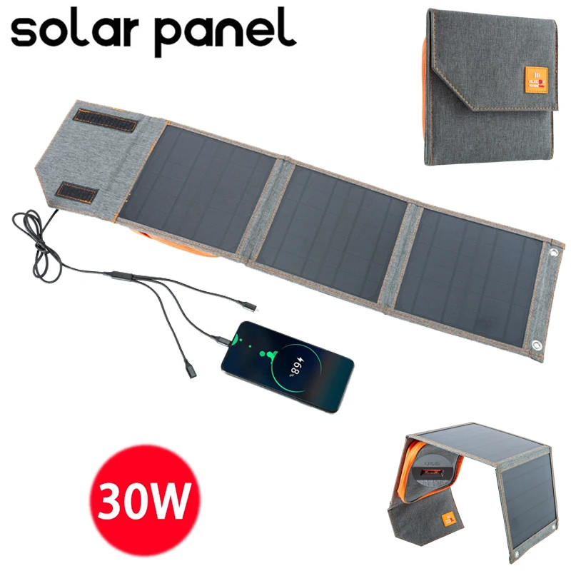 choetech 80w solar panel