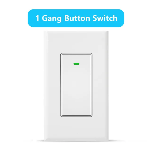 1 gang switch