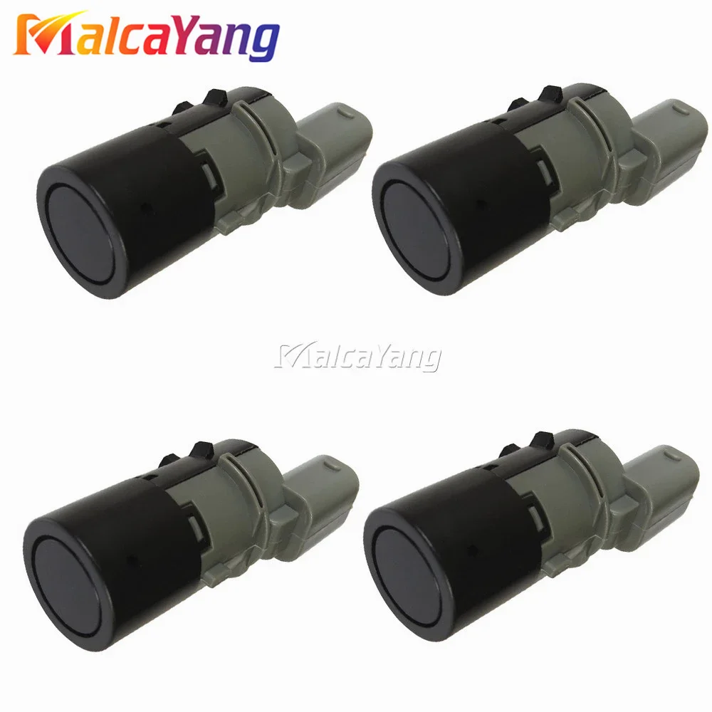 

4PCS 66216911838 For BMW Parksensor PDC Parking Sensor 66202184368 66202180148 66216938739 66200309540 66200309541