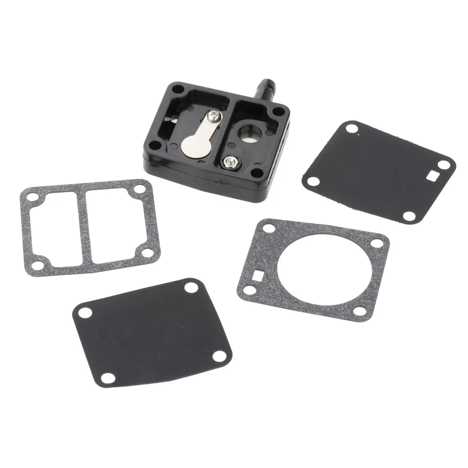 Carburetor Fuel Gasket Kit Carburetor Fuel Gasket Kit Professional Durable Fits for Yamaha 6G1-24432