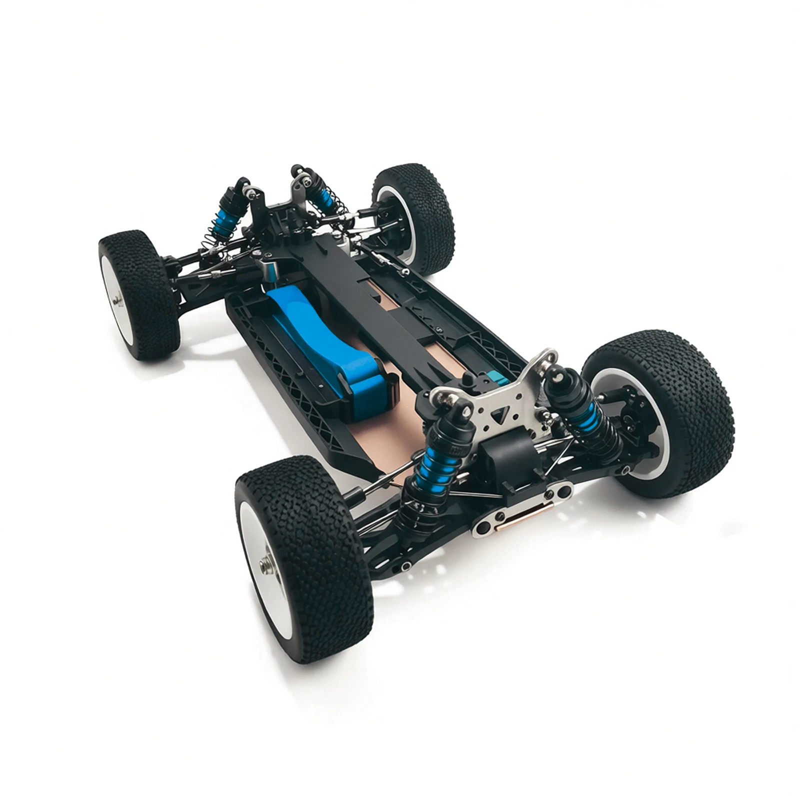 Priežiūros ir galinės rankos WLtoys 144001 124019 124018 - RC detalė