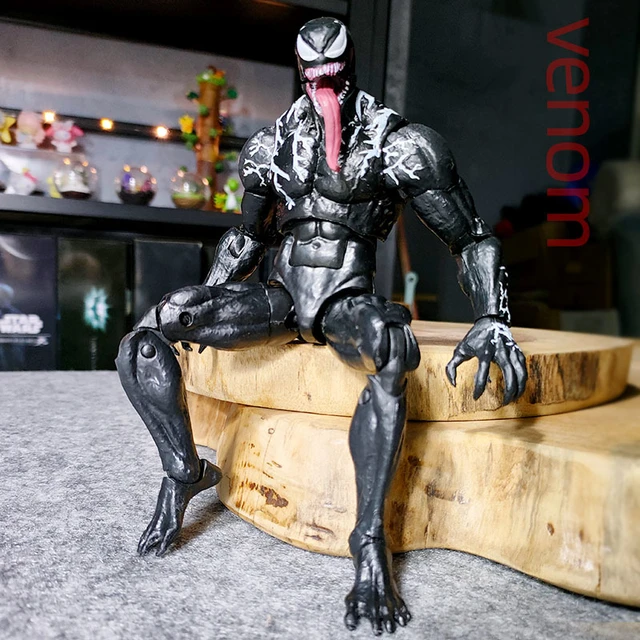 Venom: Let There Be Carnage Venom S.H.Figuarts Action Figure