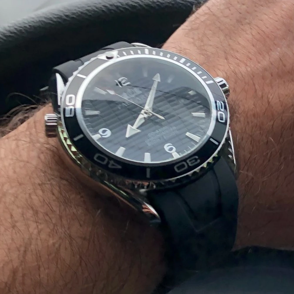 2022 Luxury Brand Automatic Mens Watches Top Business Sport Date Mechanical Watch Auto Self Winding AAA Clocks Relogio Masculino