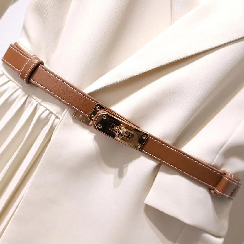 Femme français vintage imprimé ample manches longues première jupe taille haute jambe droite pantalon décontracté_voghion.com