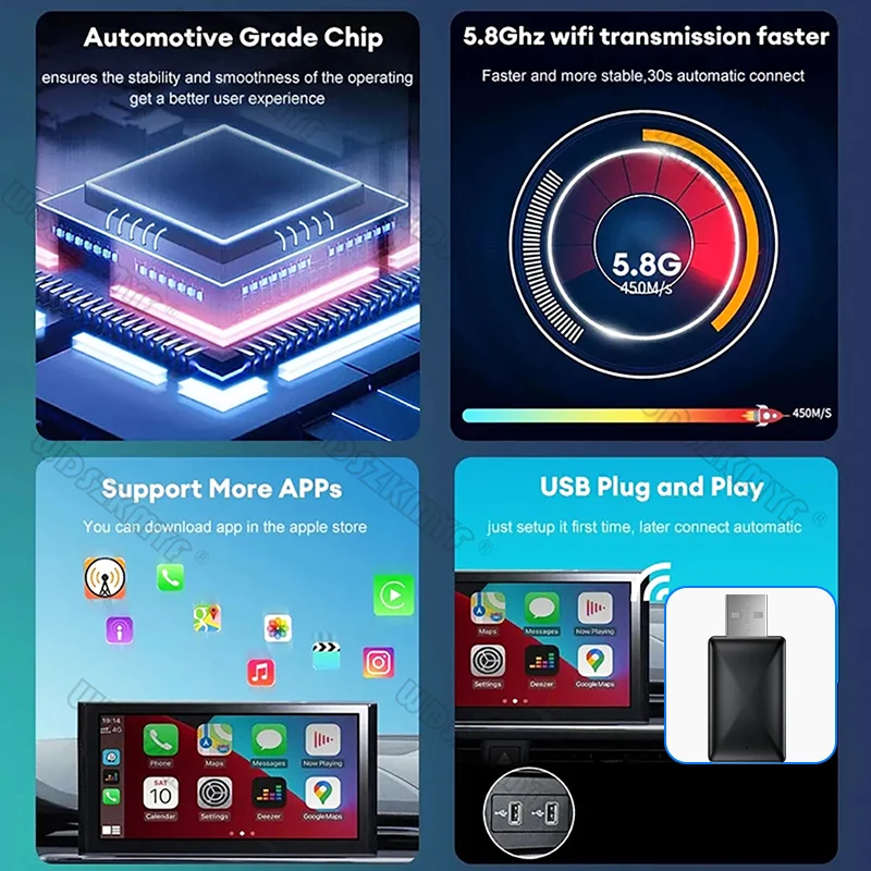 2in 1 Ʈ  ī÷ Ai ڽ, ȵ̵ ڵ  , Ʈ Ai ڽ, ڵ - USB,    