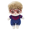 Fashion Doll Glasses for 1/3 1/6 1/8 60cm BJD Blyth Doll Plush Toy Sunglasses DIY Accessories Dress Up Toys Gift 3