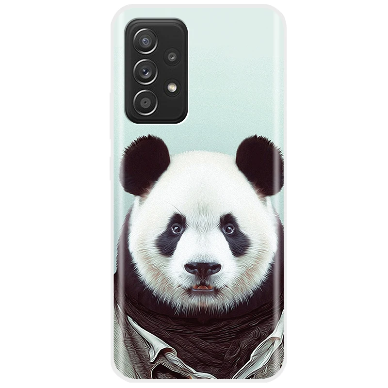 Silicone Soft TPU Case for Samsung Galaxy A52/A52s - Protective Cover Coque s