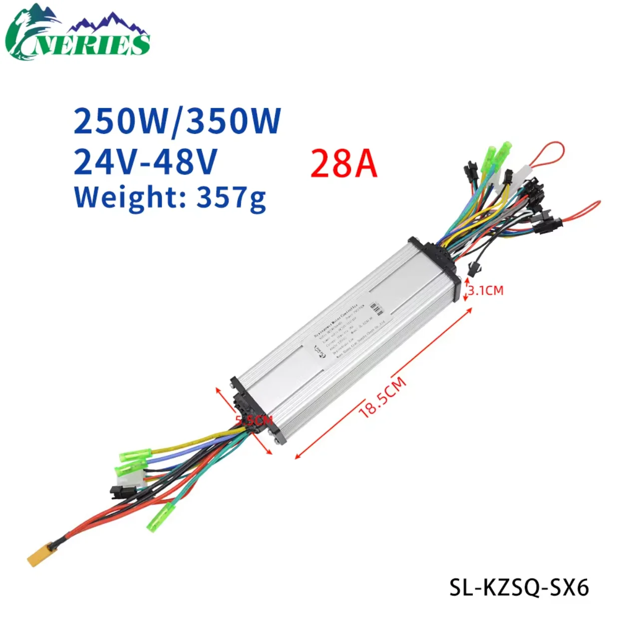 24 36 48V 28A
