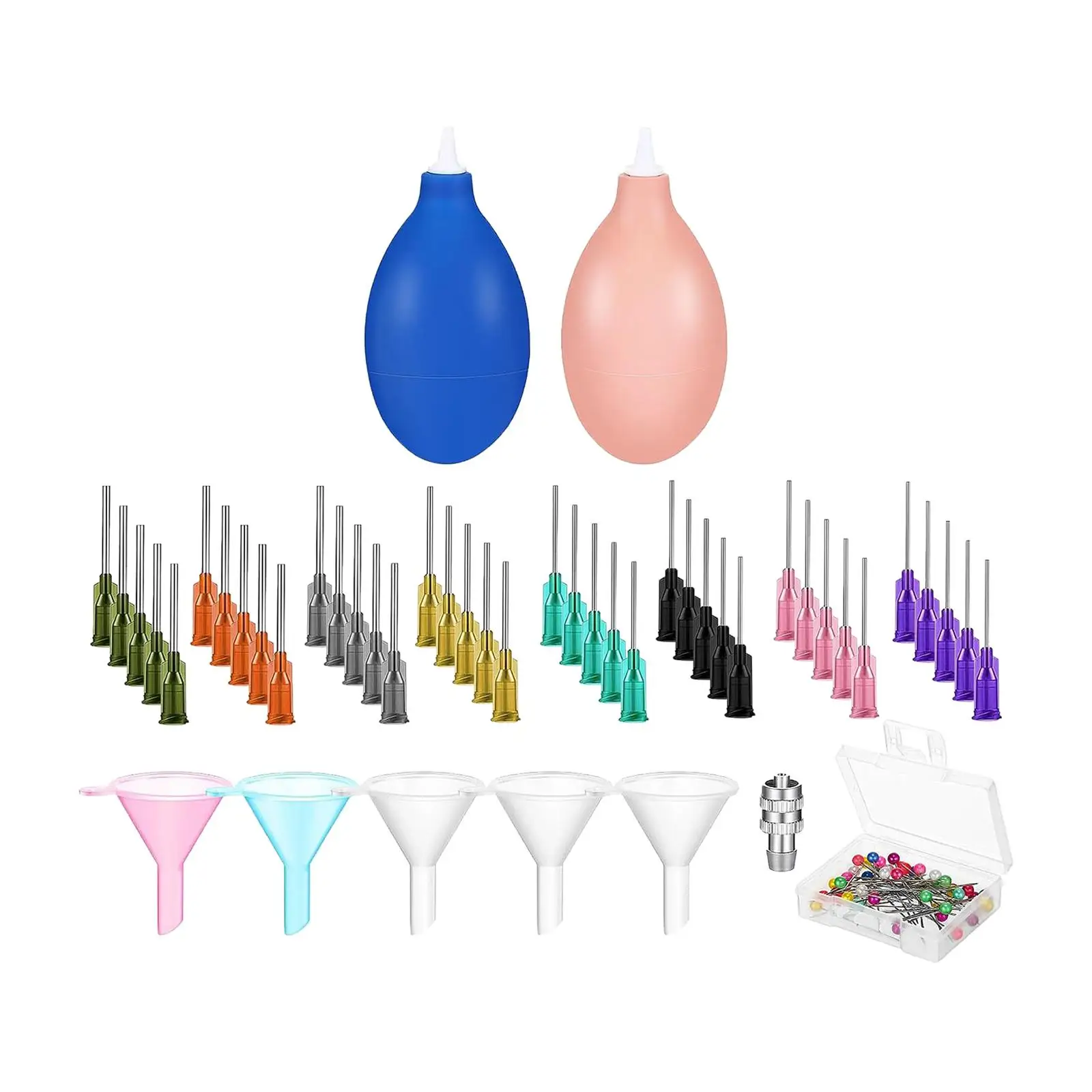 Pottery Tools Portable Clay Sculpture Modeling Ceramic Art Repair Tool for Ceramic Beginners Slip Trailer Bottle Supplies