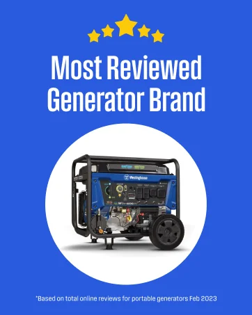 Description Picture 4 of itemOutdoor Power Equipment 12500 Peak Watt Dual Fuel Home Backup Portable Generator, Remote Electric Start, Transfer S