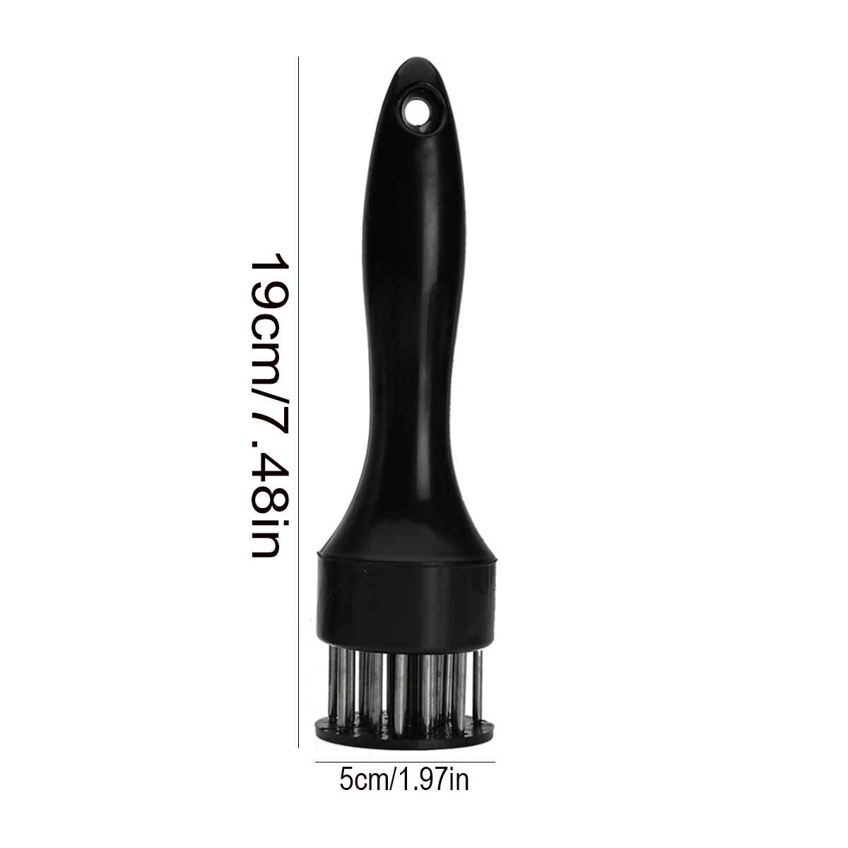 Meat tenderizer Meat Tenderizer Stainless Steel Needle Meat Tenderizer Tool tenderizing Chicken Beef Steak Veal Pork
