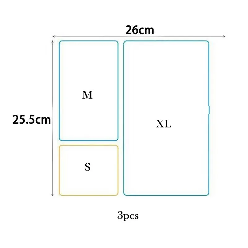 3PCS