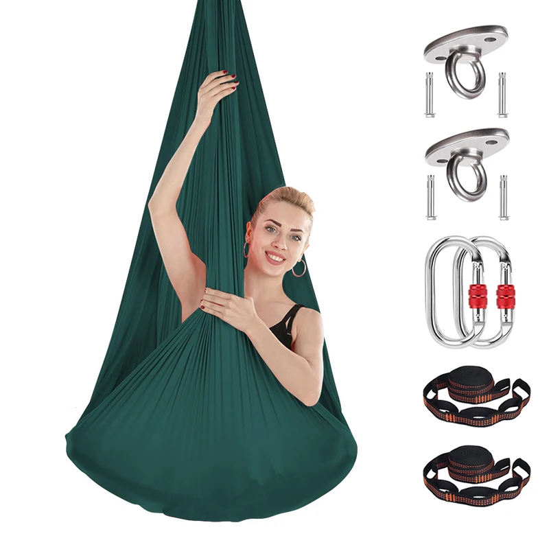 Blackish green