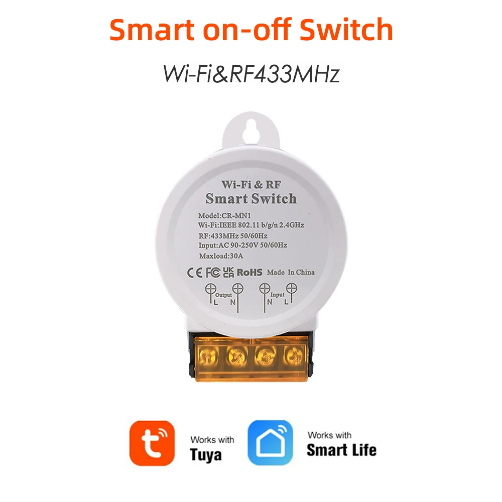 controle remoto sem fio switch inteligente wi fi 01