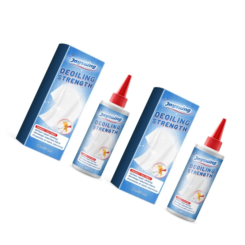 Fabric Rust Stain Remover Clothes Rust Remover Clothing Cleansing Agent