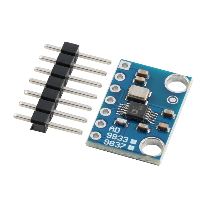 AD9833 Programmable Waveform Generator Module Sine Wave Triangle Wave ...