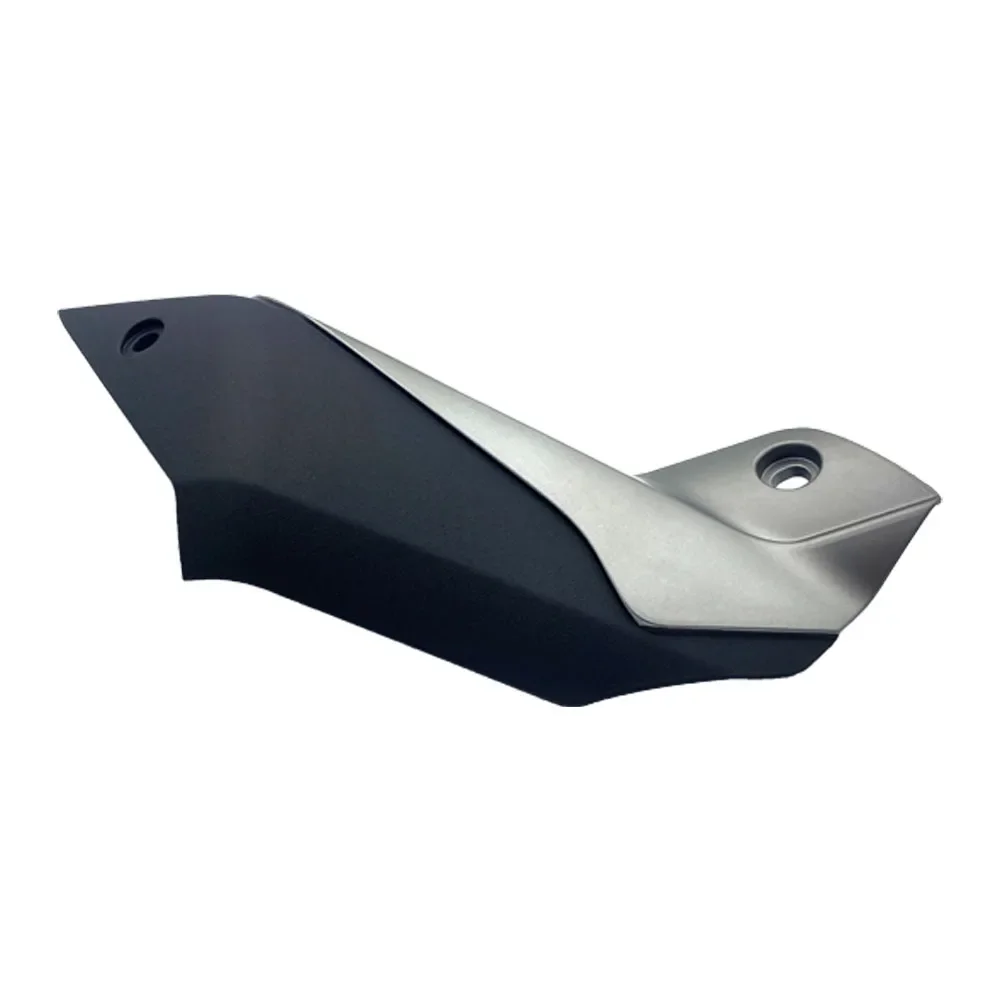 Neue Passform xcape650 Original zubehör Auspuff haube dekorative Kapuze Schutz haube für Morini X-Cape 650 x Cape650 x Cape 650 – Detail 3