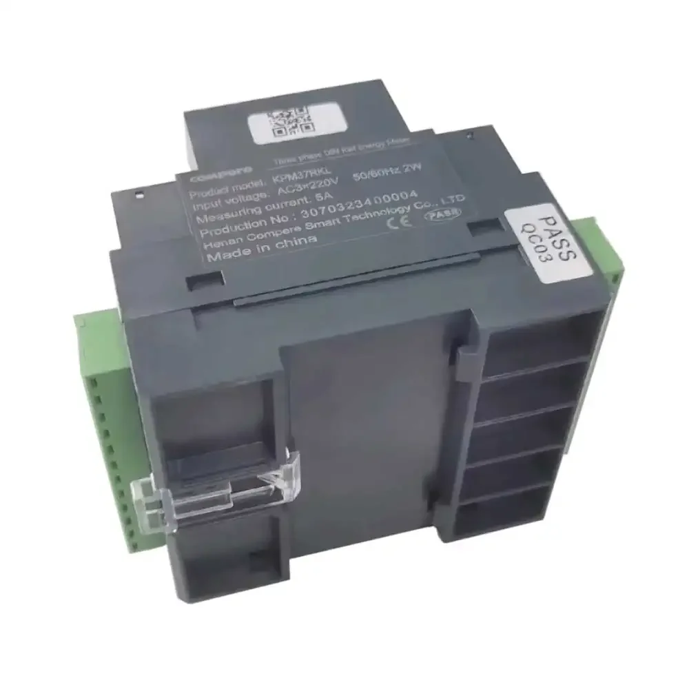 3 Phase Electricity Meter Max Demand Measure Power Data Logger Solar Energy Smart Energy Meter WIFI 5