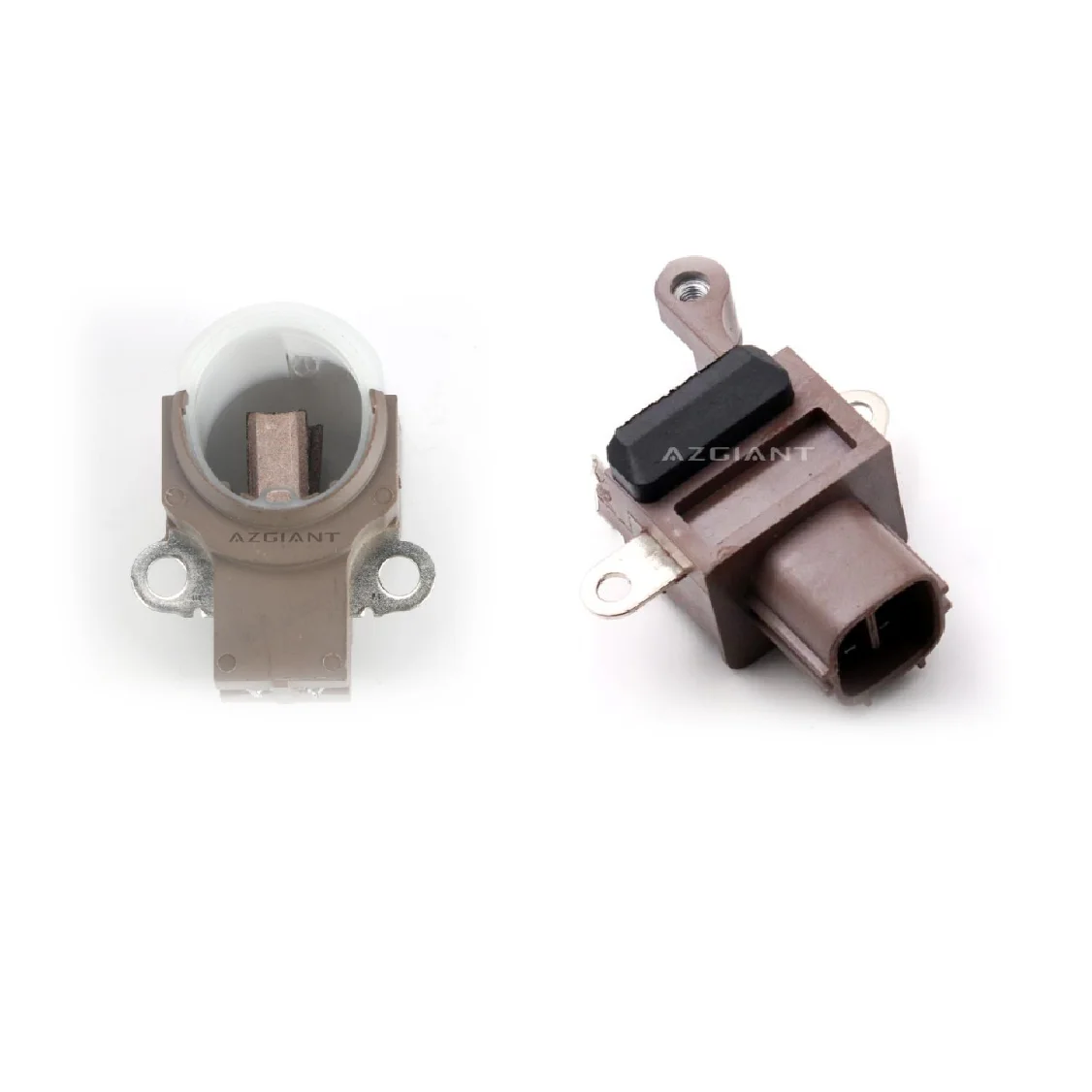 Car Generator Carbon Brush Car Generator Regulator 1pc/10pcs Starter Carbon Brush Holder Regulator Motor For Toyota RAV4 Matrix Highlander FJ Cruiser Camry Avalon 4Runner