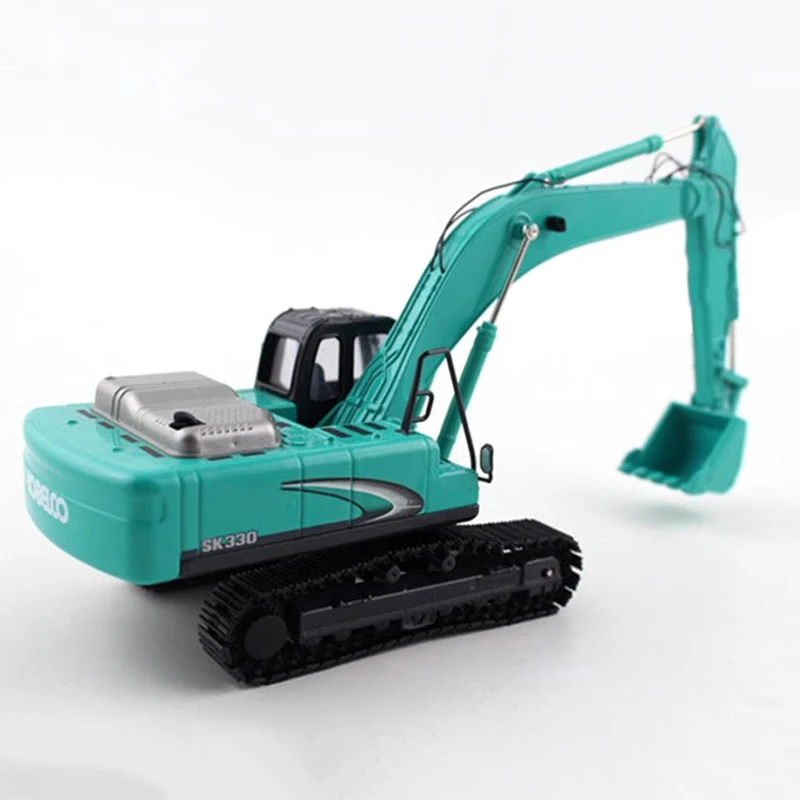 KOBELCO CONSTRUCTION MACHINERY SK350LC-10 Excavator 1/50 Scale DieCast
