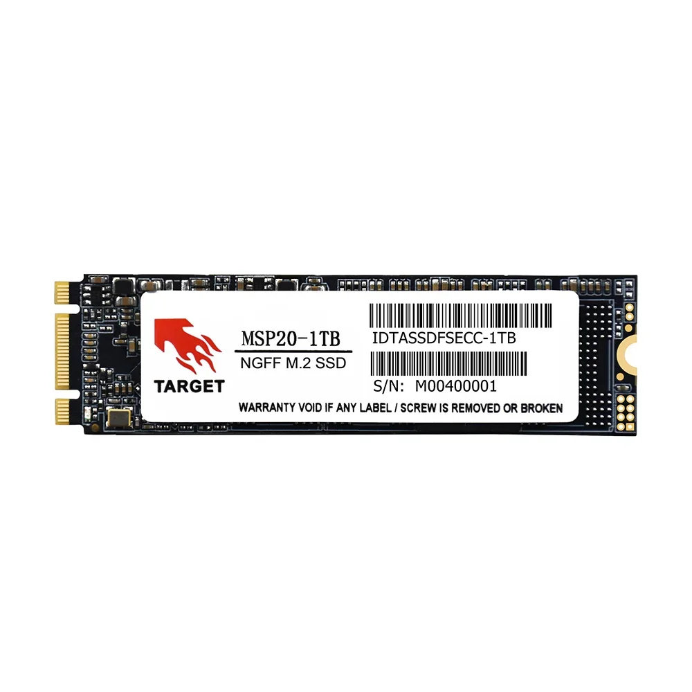 Target 22*42Mm M.2 Solid Disk Ssd M2 1 Tb Disco Rigido Interno 1 Tb