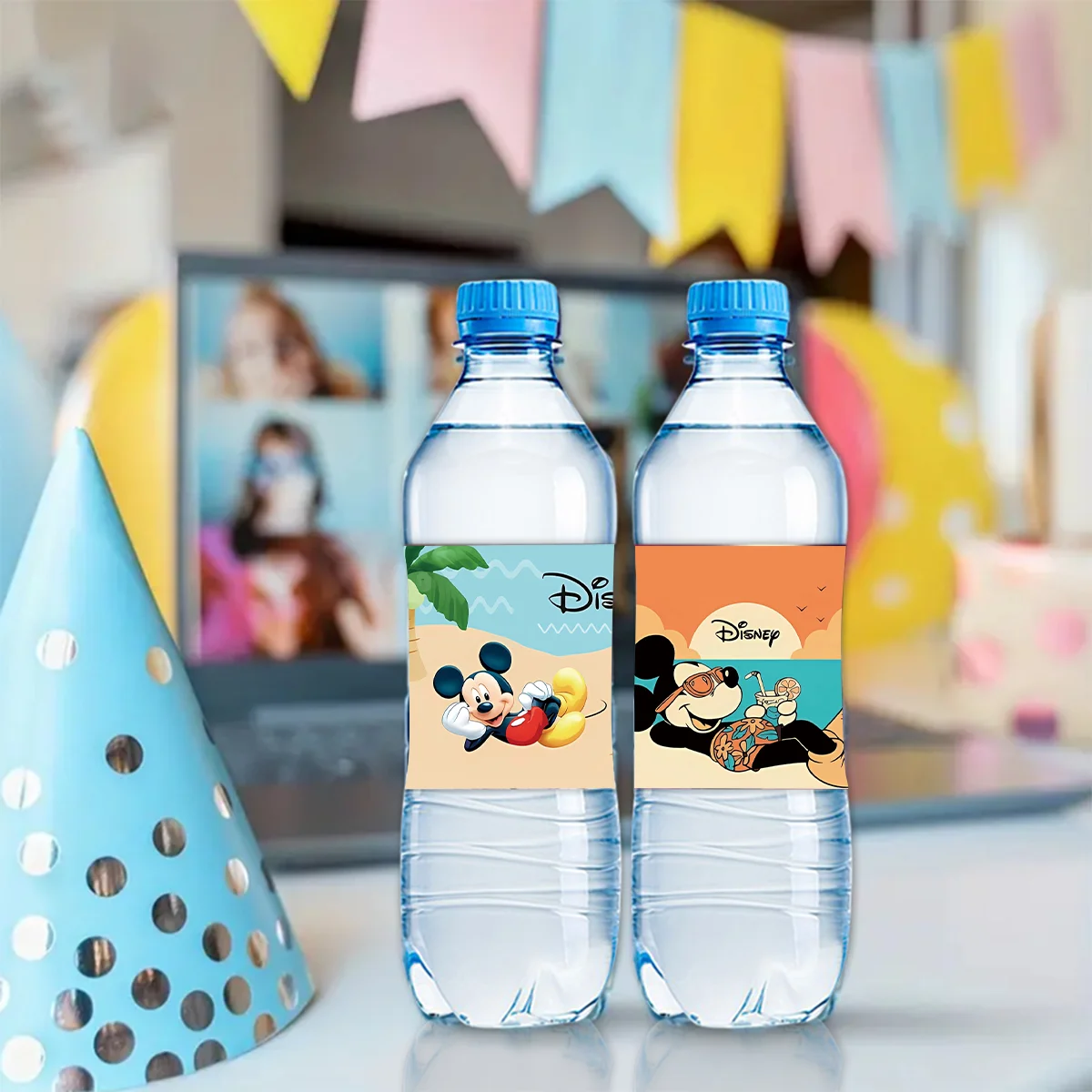 Disney Mickey Mouse Water Bottle Labels Birthday Decoration Minnie Waterproof Stickers Baby Shower Kids DIY Gifts Party Supplies - AliExpress disney-mickey-mouse-water-bottle-labels-birthday-decoration-minnie-waterproof-stickers-baby-shower-kids-diy-gifts-party-supplies-aliexpress