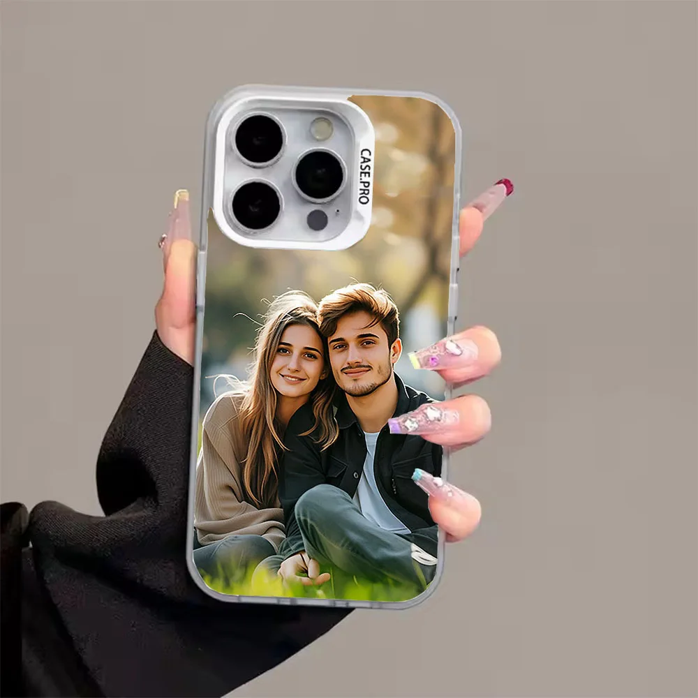 Personalized Photo Custom Magnetic Phone Case