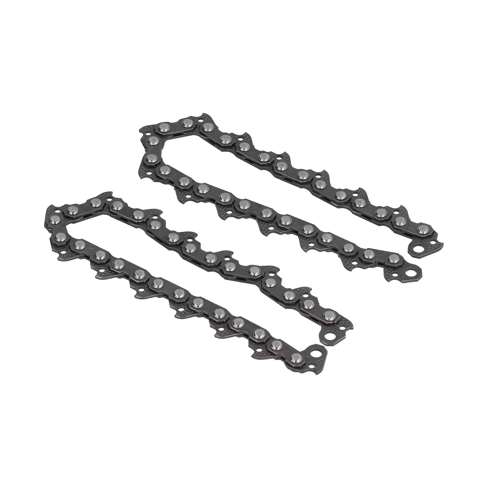 Trimmer Head Coil Chain Perfect Replacement Manganese Steel Wearproof Convenient Brush Cutter Chain Brush Cutter Chain