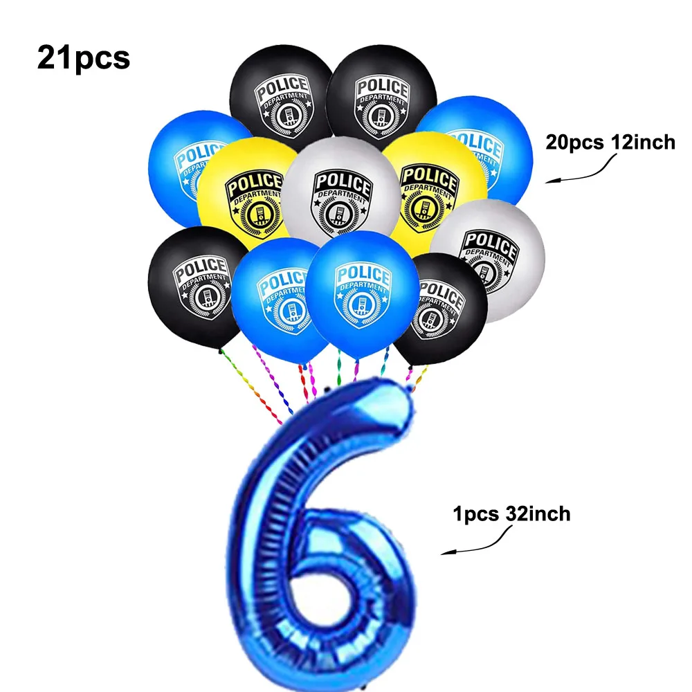 21PCS 6
