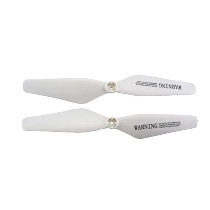 Hélices SYMA Z3 147mm - Lot de 4 ou 20 pales de rechange blanches