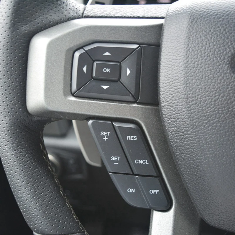 

FL3Z-9C888-AA Car LH Steering Wheel Cruise Control Switch For Ford Expedition F-250 F-350 2015-2023 Accessories
