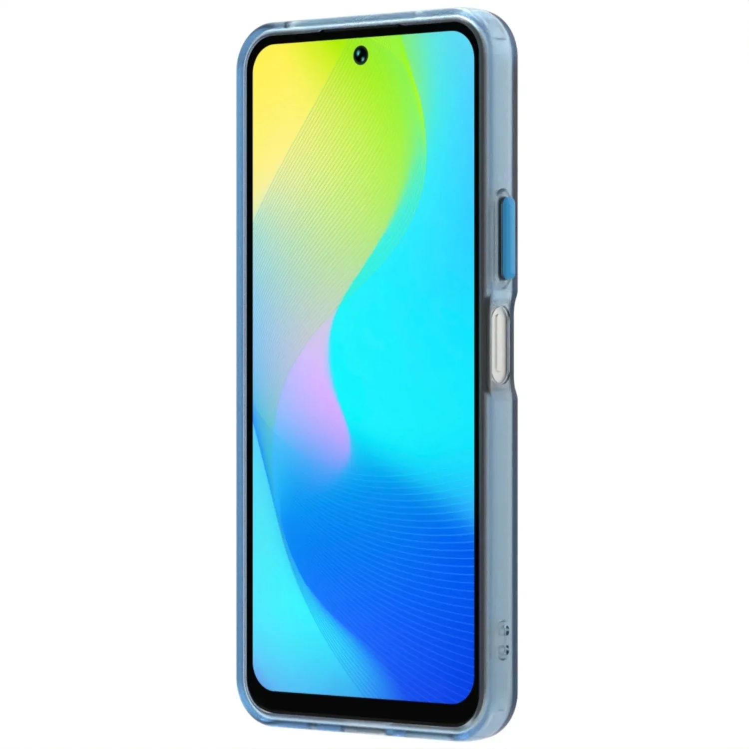 Matte Candy Magnetic Wireless Charging Transparent Case