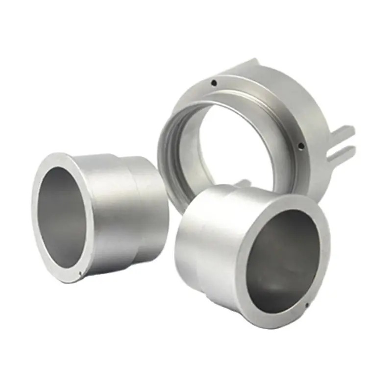 

CNC Machining Services Metal Aluminum Fabrication Customized CNC Milling Parts
