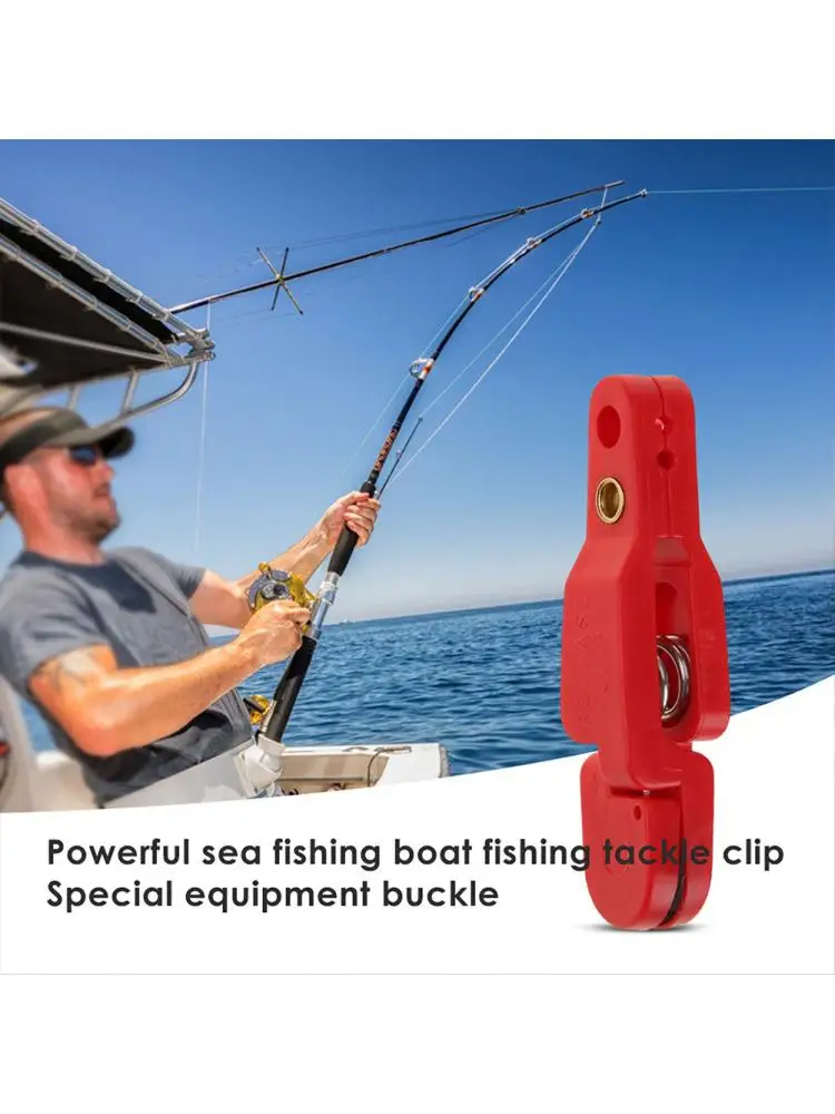 15 Off on 5 Pcs off shore planer boards Heavy Tension Snap Release