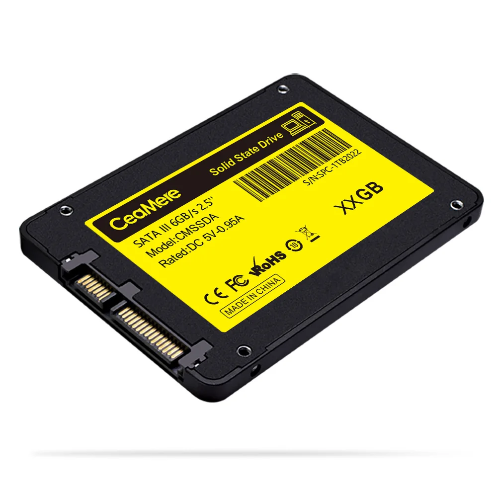 Disque SSD interne - 512Go- pour Ordinateur Portable – Jeven